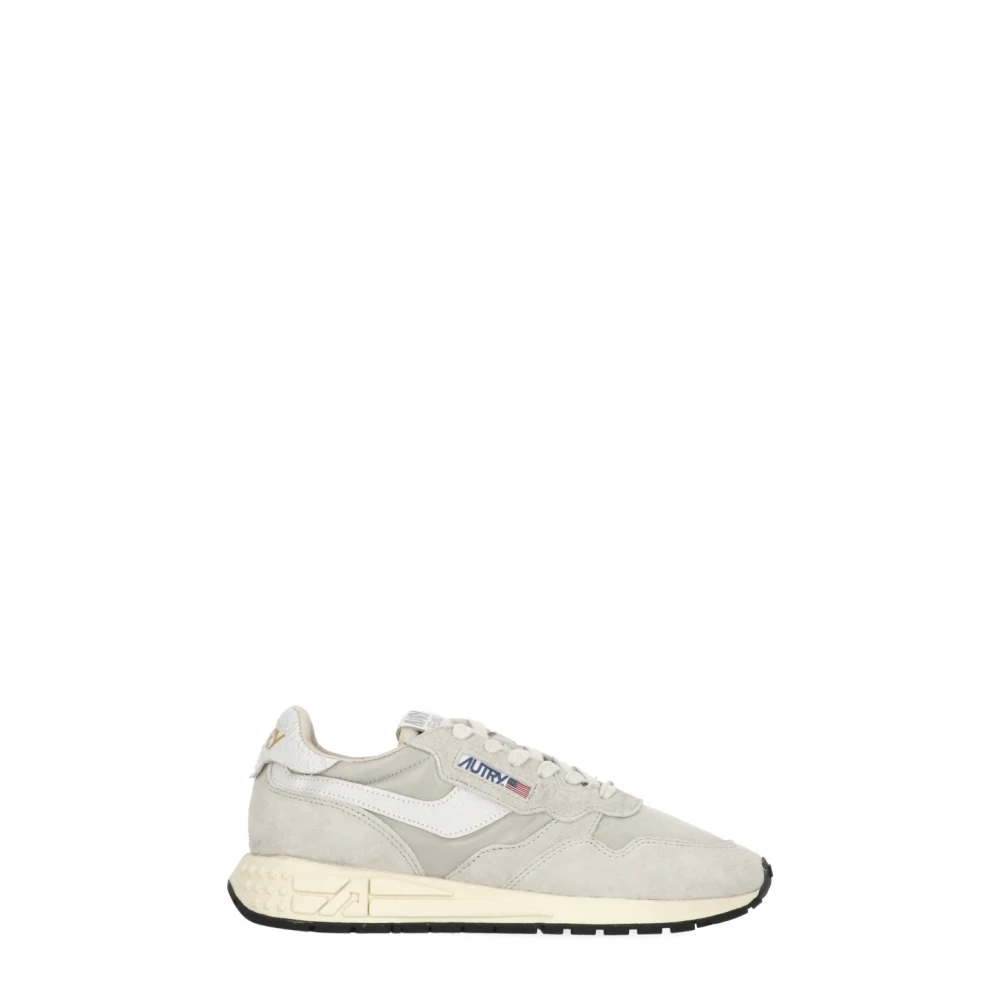 Autry Reelwind Low Sneakers Dames Schoenen Grijs