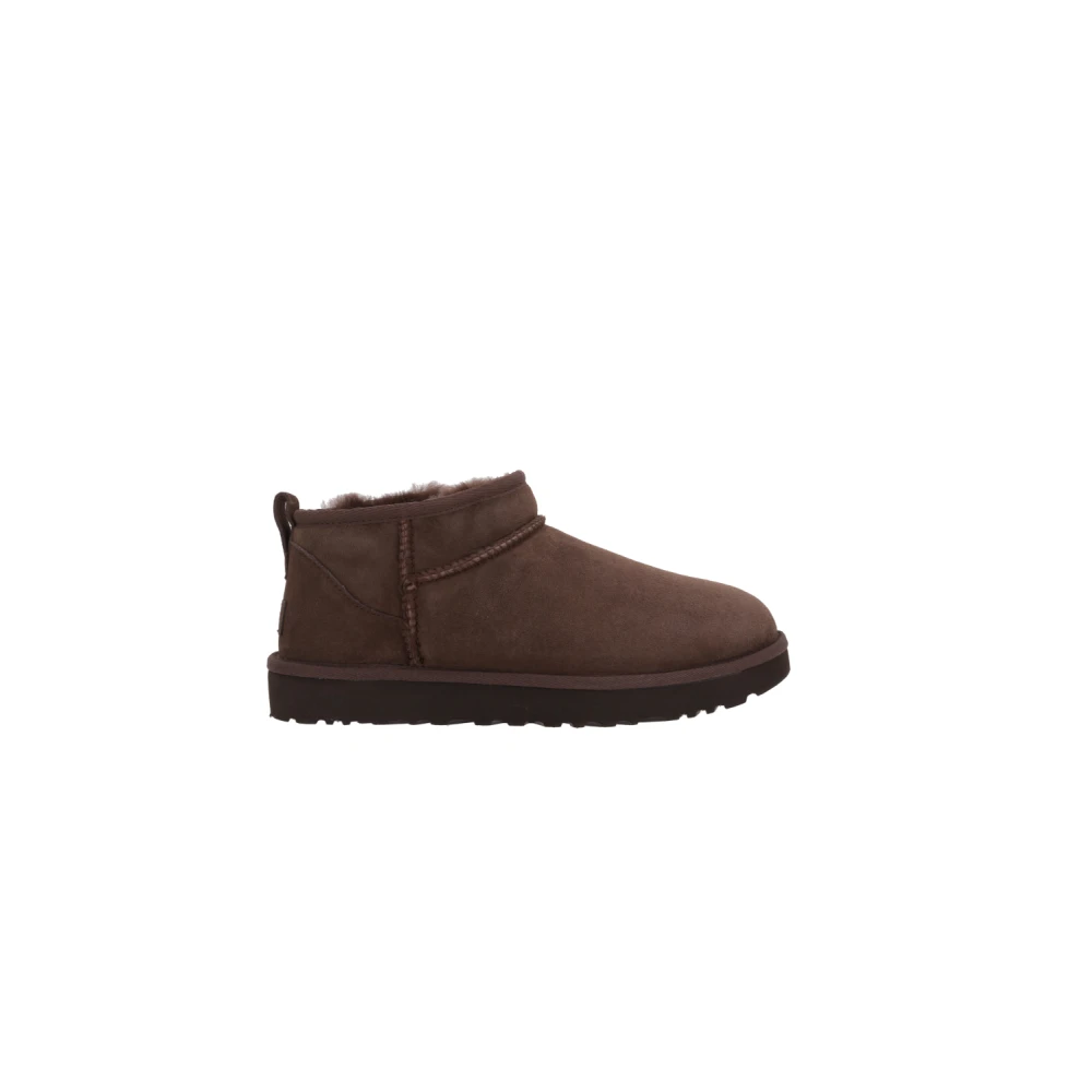 UGG Mysiga Vinterstövlar Brown, Dam