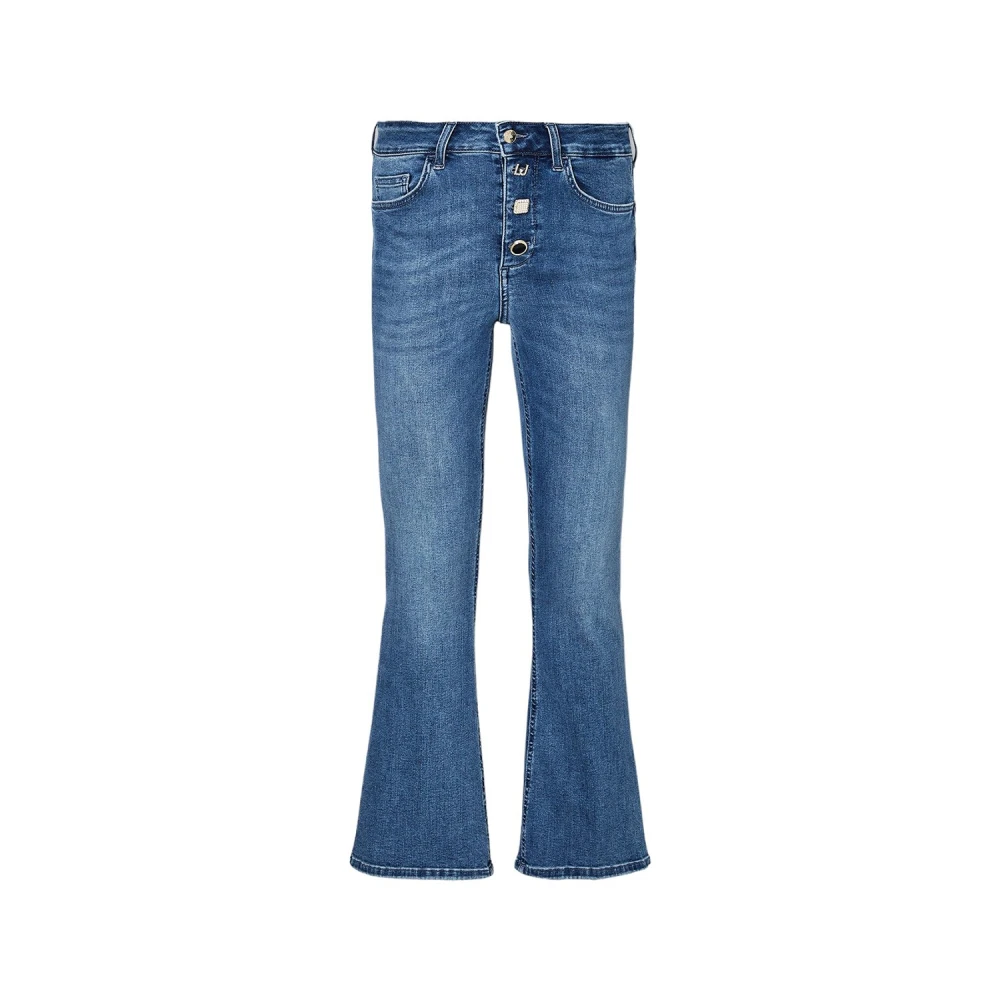 Liu Jo Donna Blu Jeans, W25, New,
