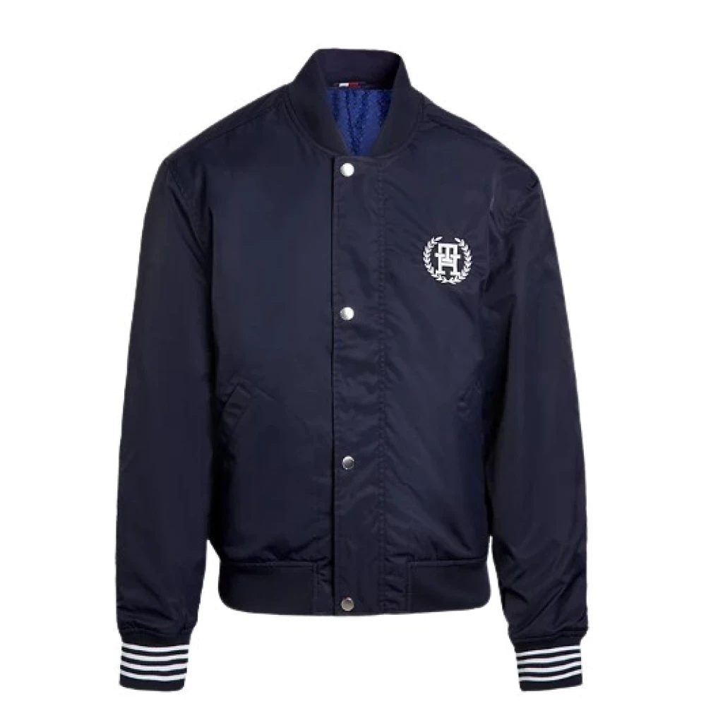 Jackets > Bomber Jackets - - Tommy Hilfiger - Modalova