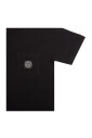 t-shirt-noir-avec-motif-boussole