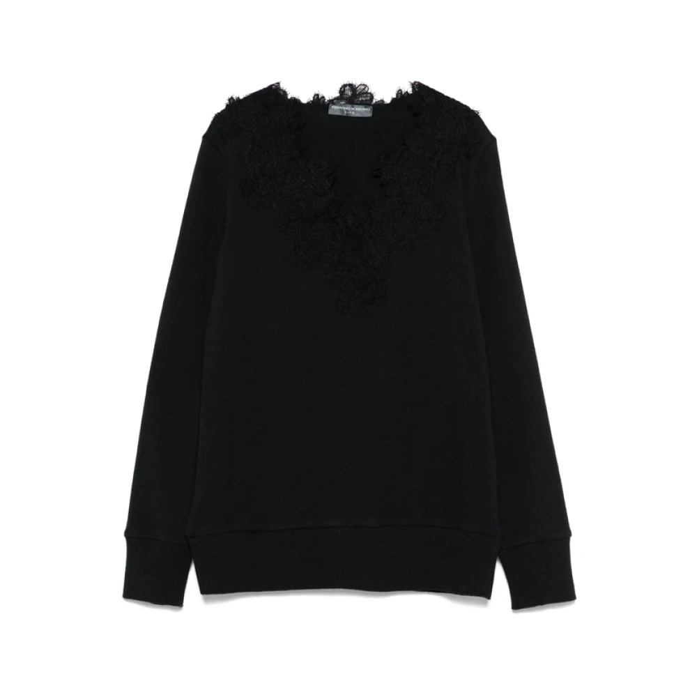 Sweatshirts & Hoodies > Sweatshirts - - Ermanno Scervino - Modalova