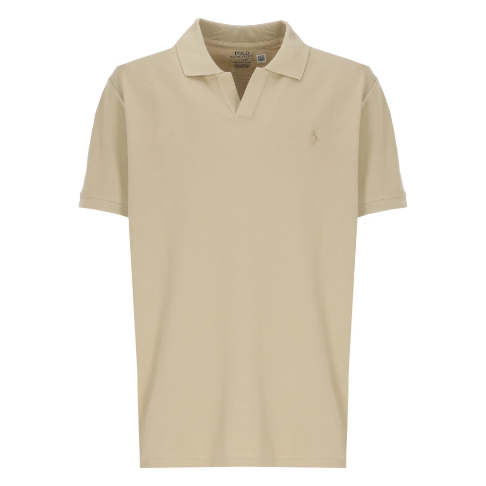 Ralph Lauren Uomo Beige Top, M, New,
