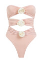 kwartsroze-strapless-badpak-met-3d-bloemversiering