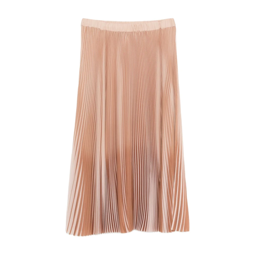 Fabiana Filippi Women's Pink Skirts - Midi Skirts - Xs - Skirts