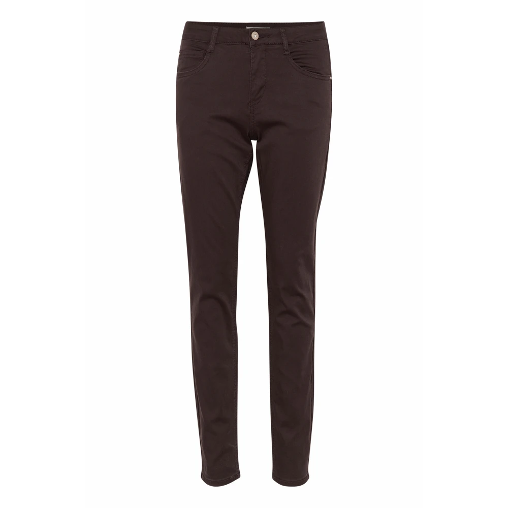 Trousers > Straight Trousers - - Cream - Modalova