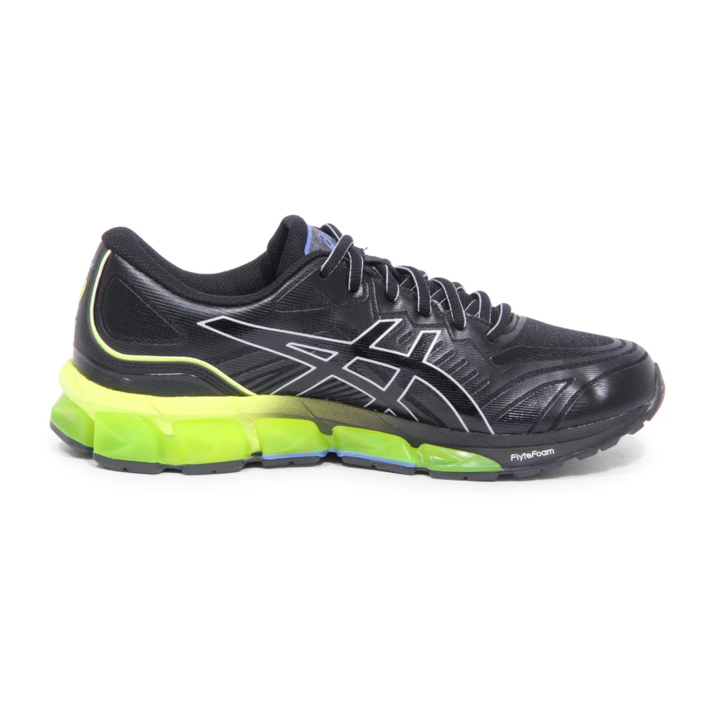 Asics Gel-Quantum 360 VII Schoenen Heren Schoenen Zwart