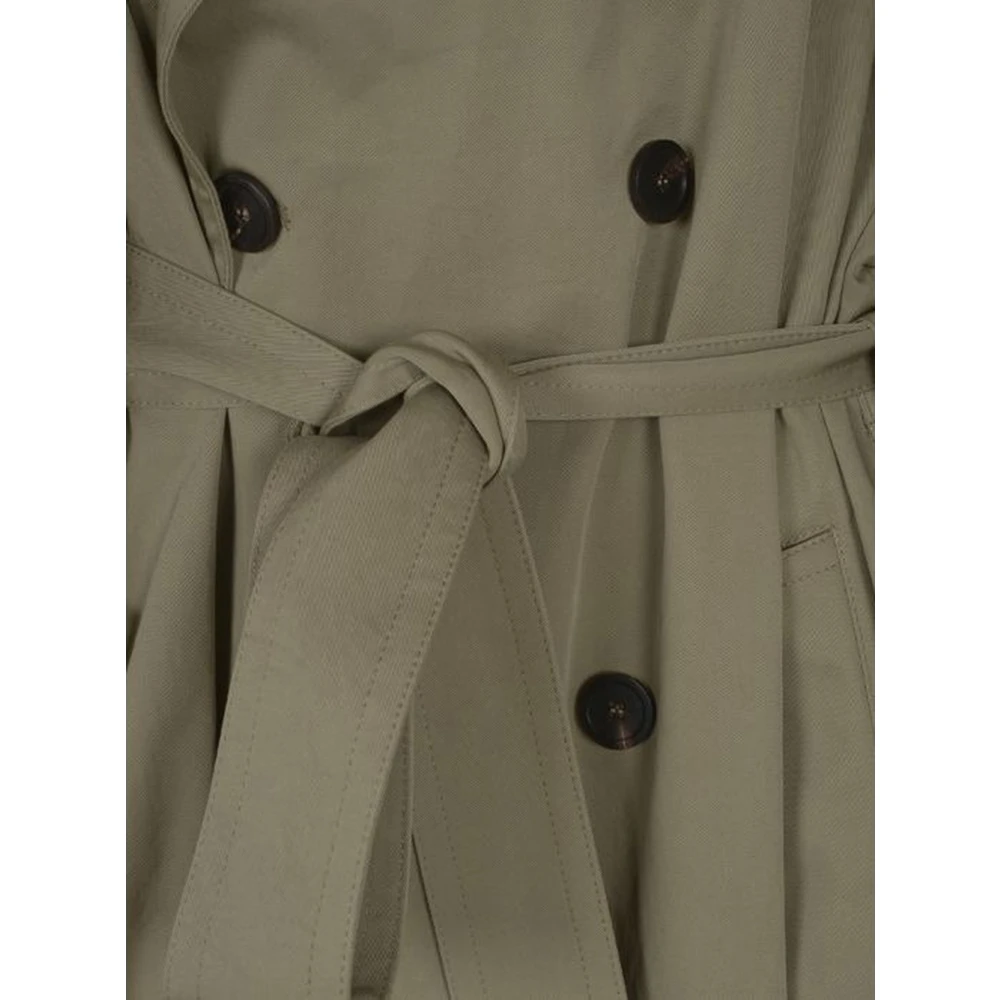 Balenciaga Damesmode Jurk Green Dames