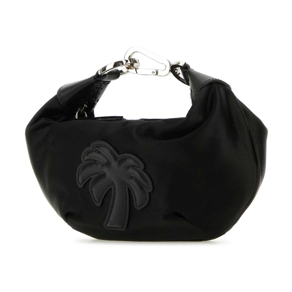 Palm Angels Handbags Black Dames
