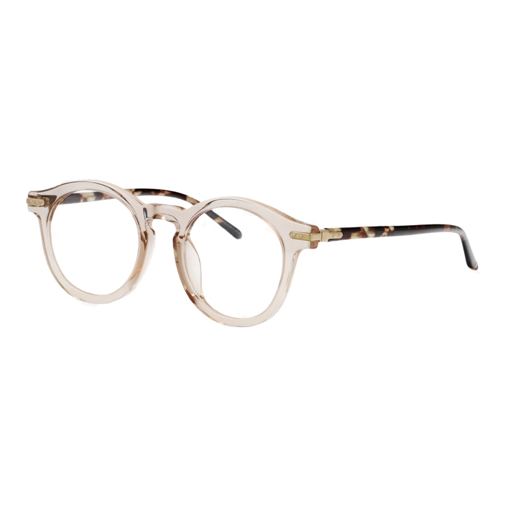 Linda Farrow Stijlvolle optische bril voor helder zicht Gray Dames