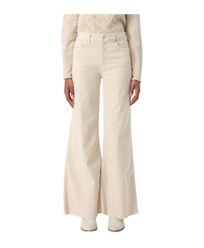 stunning-wide-leg-jeans-en-jaune-creme