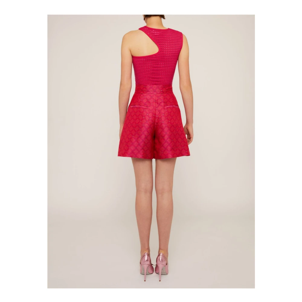 Genny Shorts Pink Dames