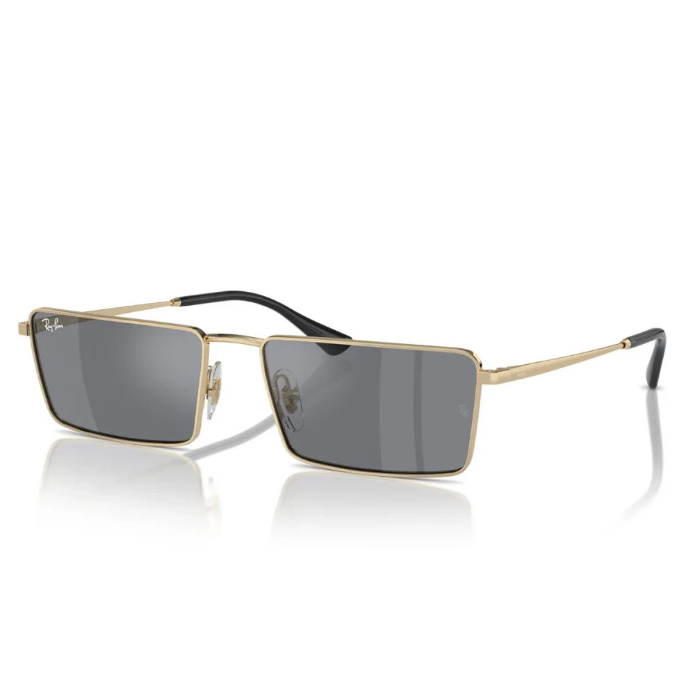Ray-Ban Unisex Yellow Sunglasses, 56 Mm, Timeless Style Sunglasses Emy Rb3741