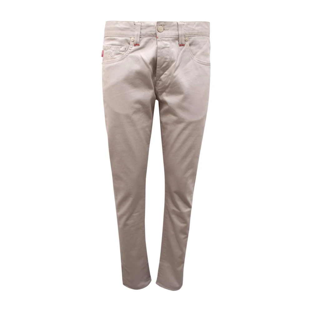Trousers > Slim-fit Trousers - - Tramarossa - Modalova