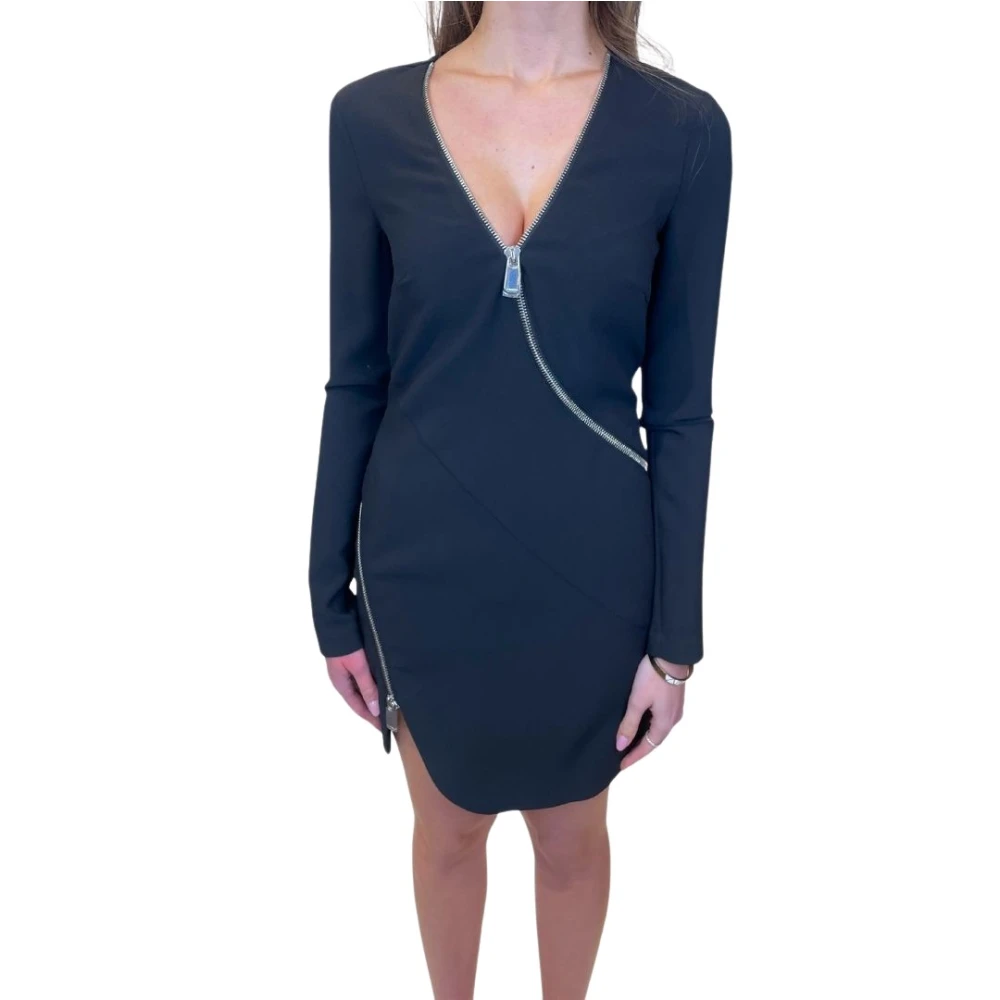 Pinko Elegante Jurk voor elke gelegenheid Blue Dames