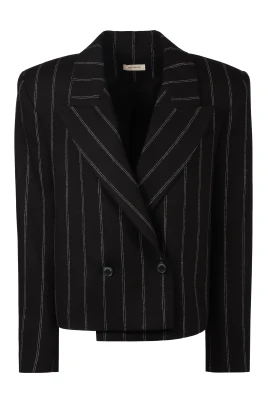 Bert Double Breasted Blazer