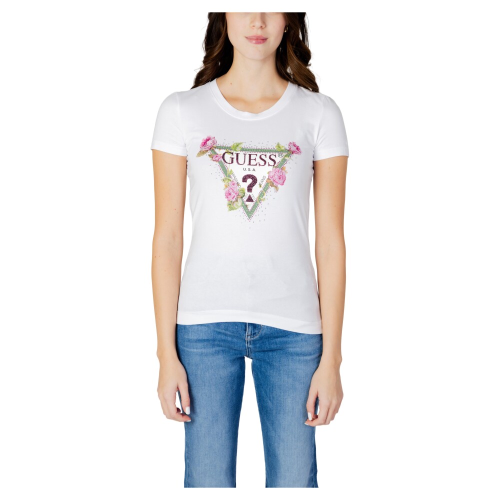 Dames guess shirt hot sale