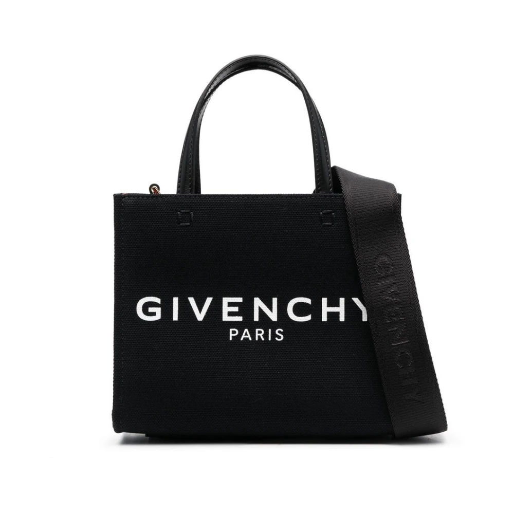Givenchy Zwarte tassen voor vrouwen Black Dames