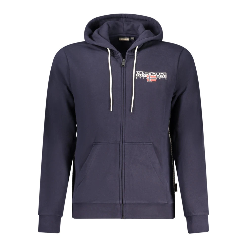 Napapijri Kleding Blue Heren