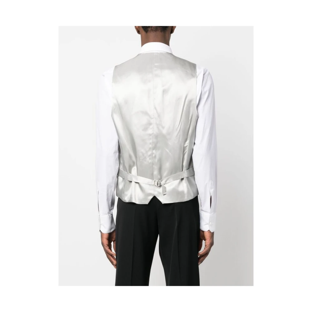 Lady Anne Vests Gray Heren