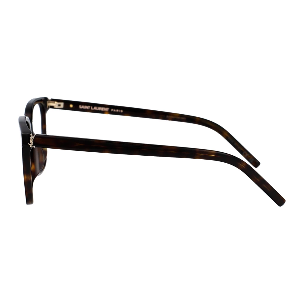 Saint Laurent Stijlvolle Optische Bril SL M142 F Brown Dames