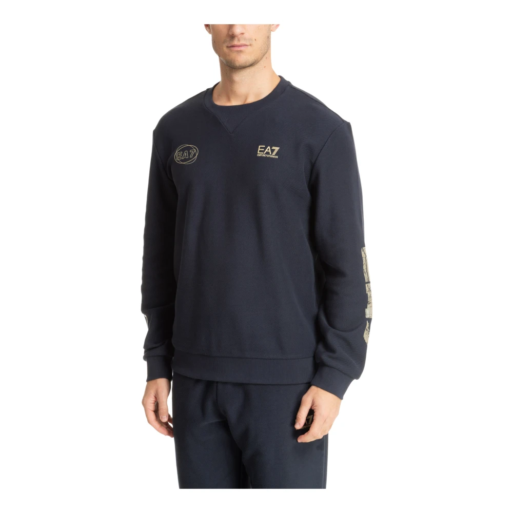 Sweatshirts & Hoodies > Sweatshirts - - Emporio Armani EA7 - Modalova