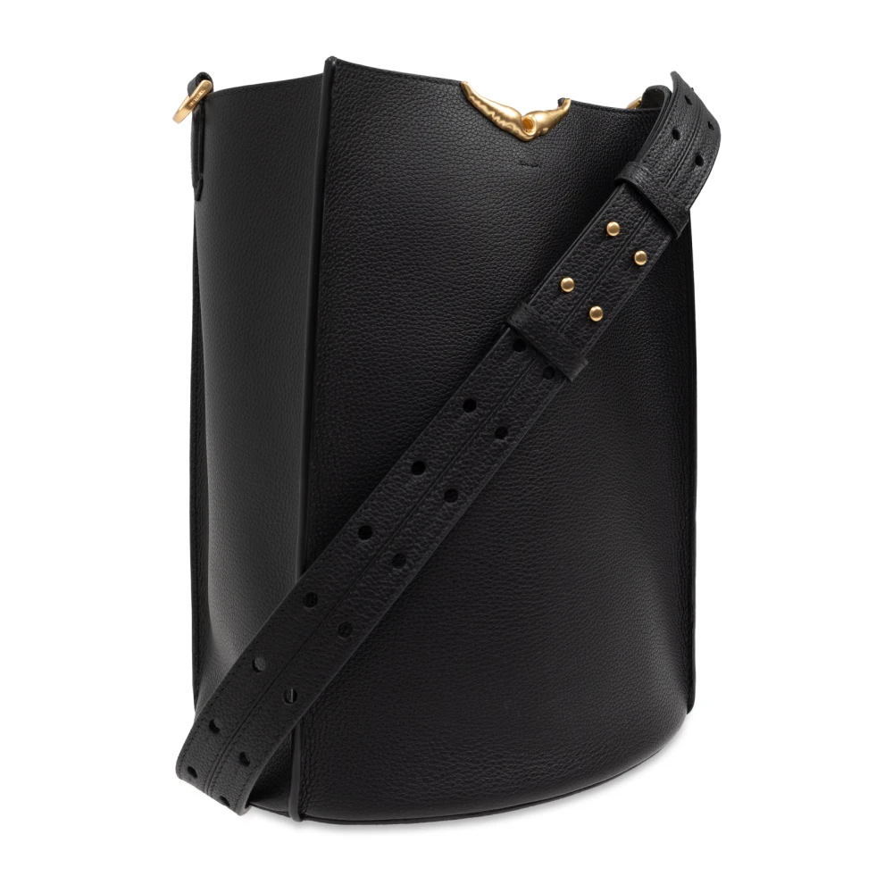 Zadig & Voltaire Tas 'Borderline XL' Black Dames