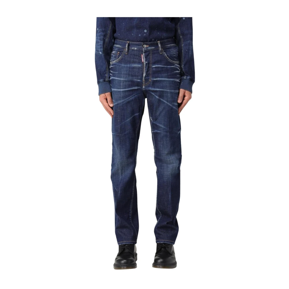 Jeans > Slim-fit Jeans - - Dsquared2 - Modalova