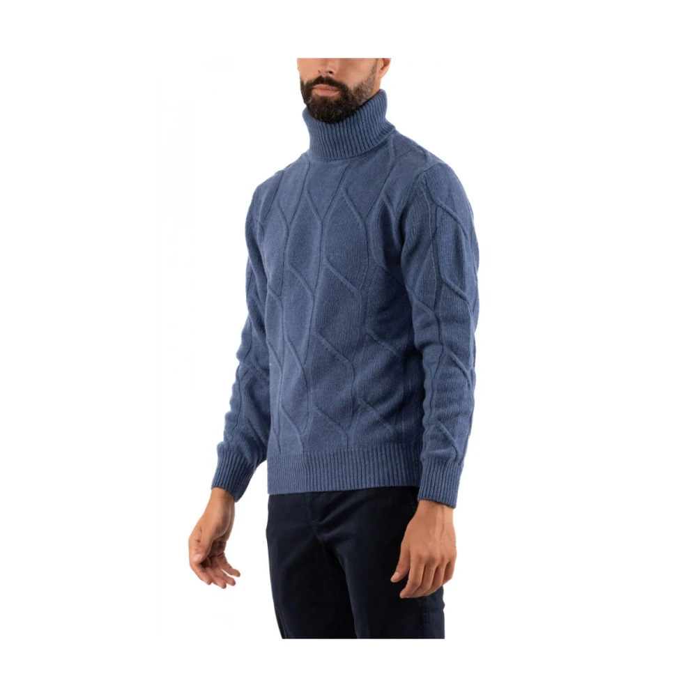 Brooksfield Stijlvol Herenoverhemd Blue Heren