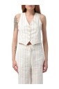 gilet-a-rayures-pantalon-ensemble