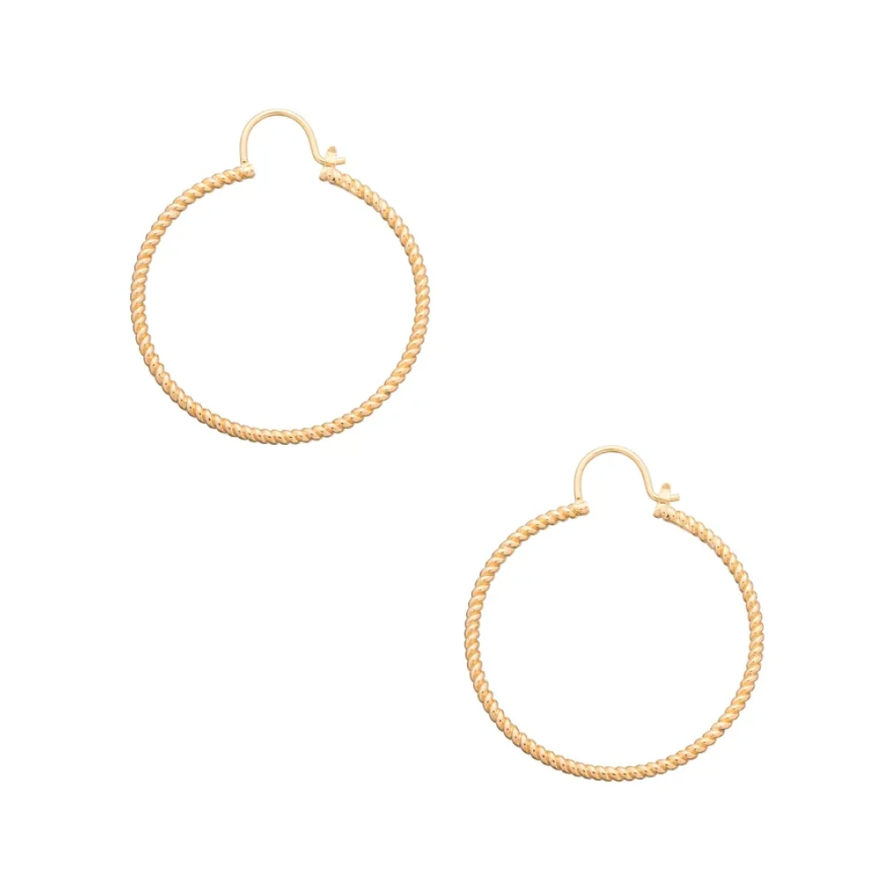 Accessories > Jewellery > Earrings - - A.p.c. - Modalova