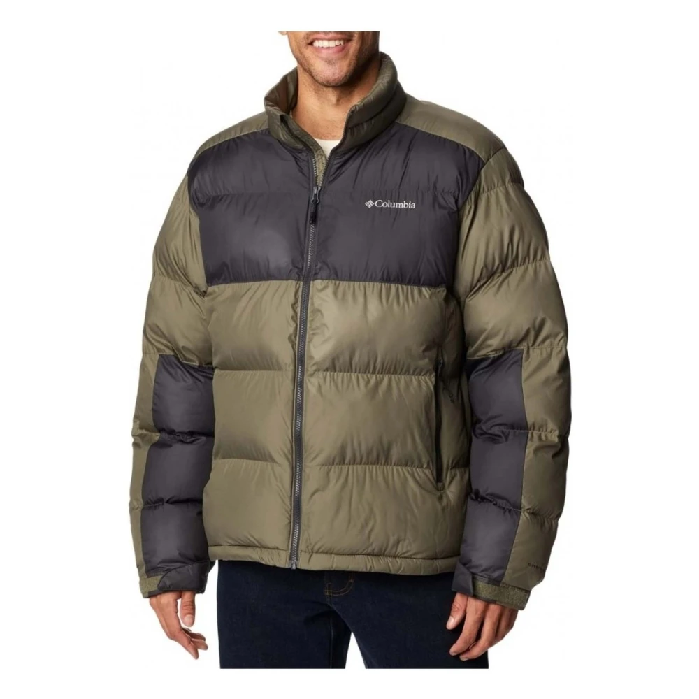 Columbia Pike Lake II Coat Green Heren