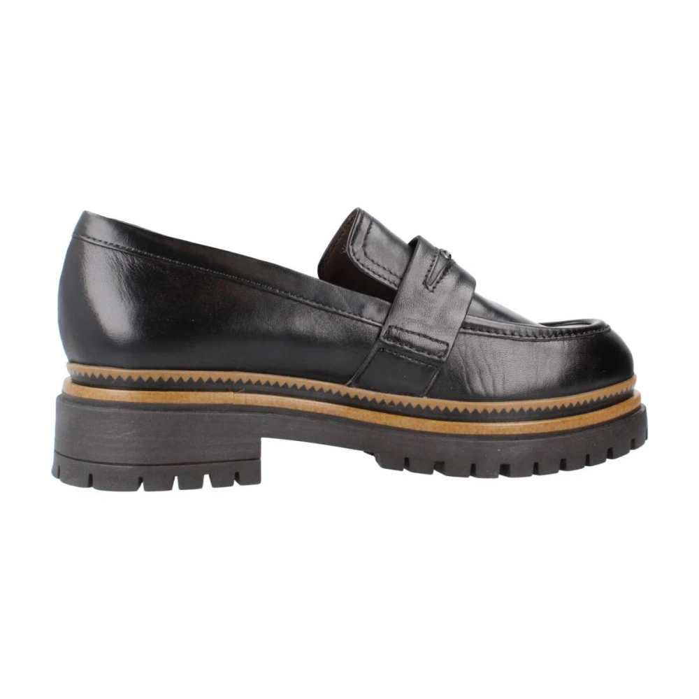 MJUS Loafers Black Dames