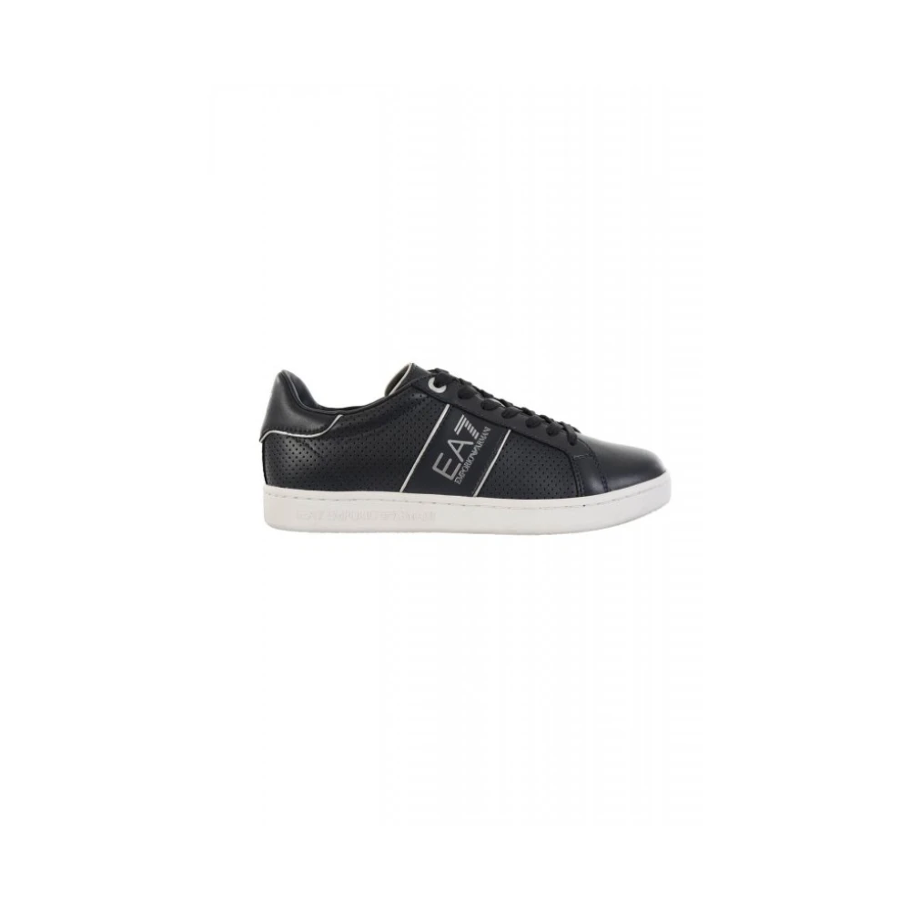 Emporio Armani EA7 X8X102 Xk258 R370 Sneakers Heren Schoenen Blauw