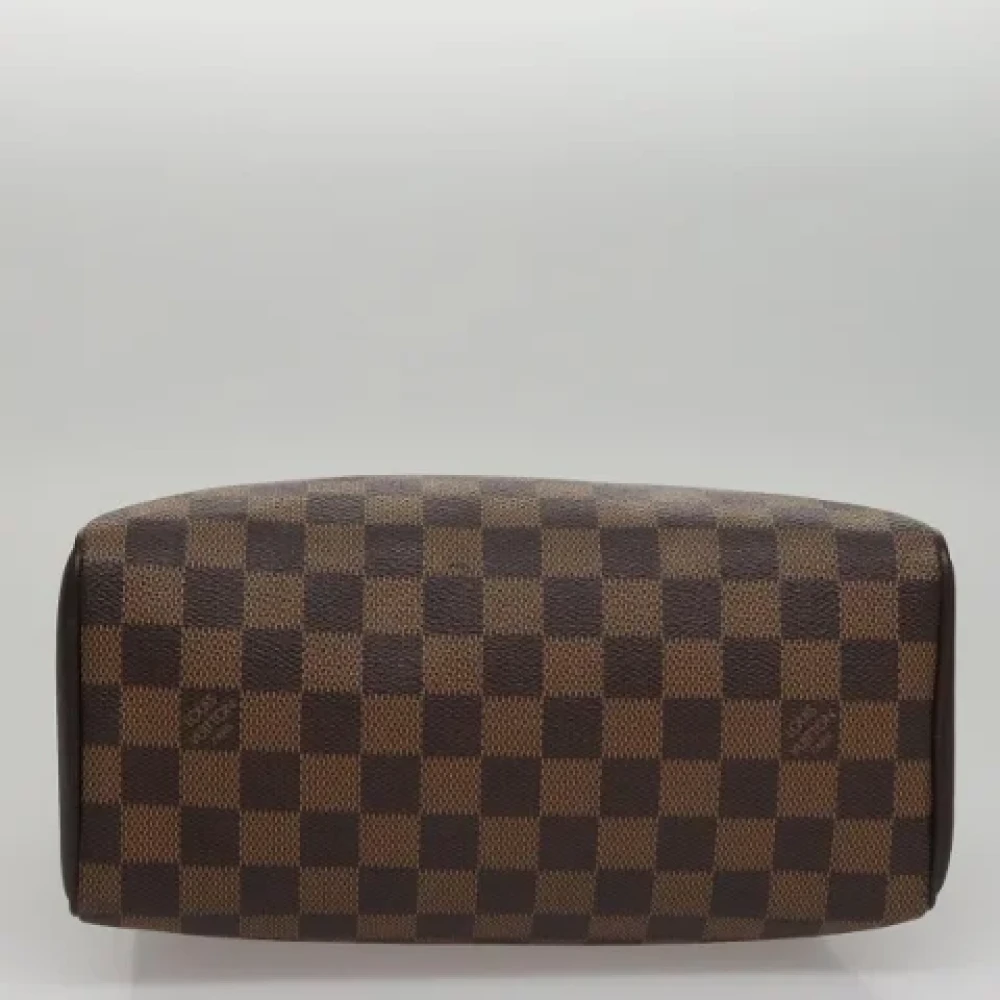 Louis Vuitton Vintage Pre-owned Canvas handbags Brown Dames