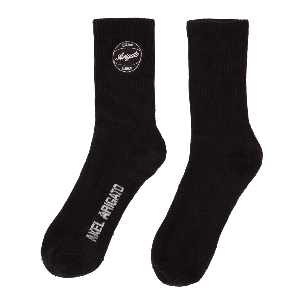 Axel Arigato Dime Sock Black, Unisex