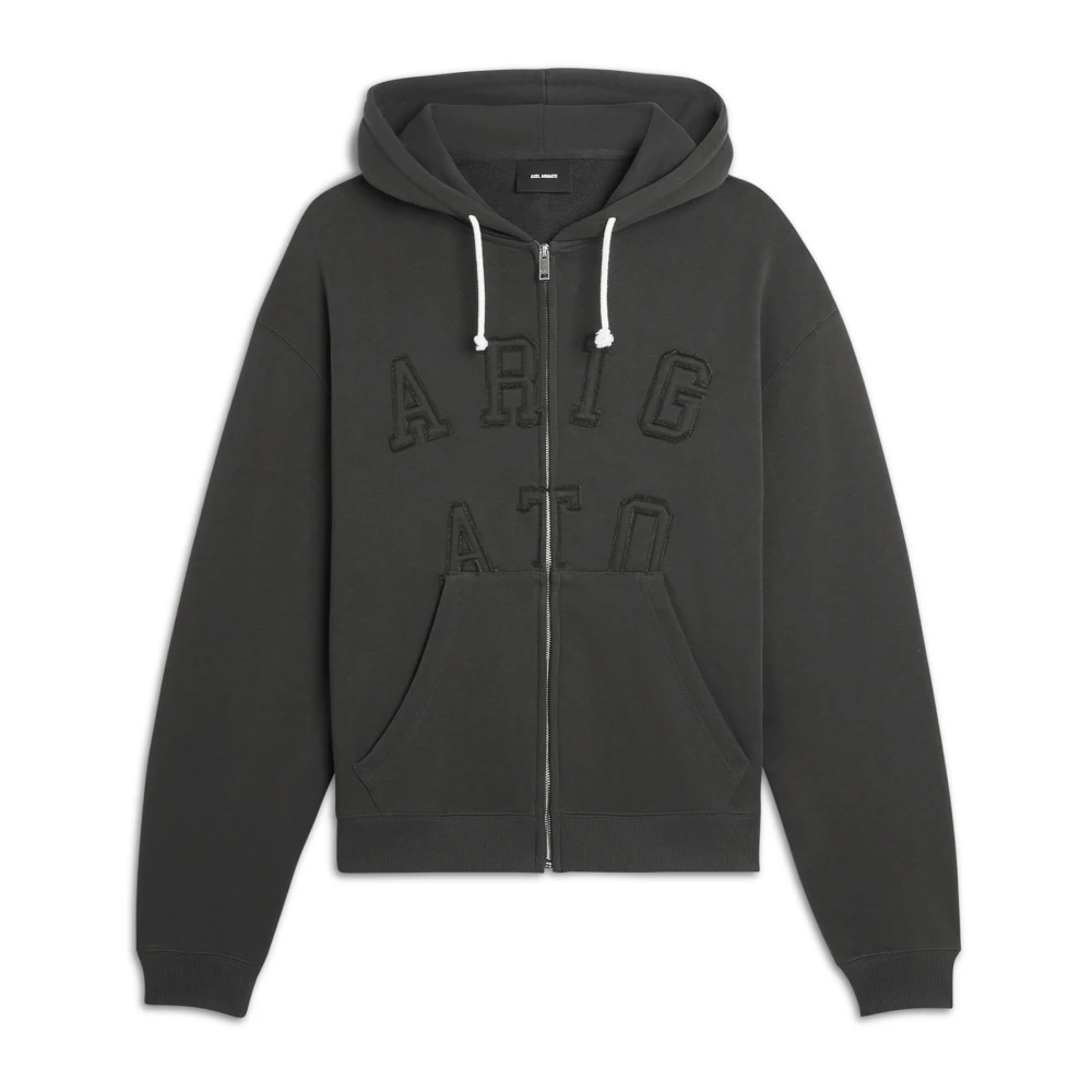 Sweatshirts & Hoodies > Zip-throughs - - Axel Arigato - Modalova