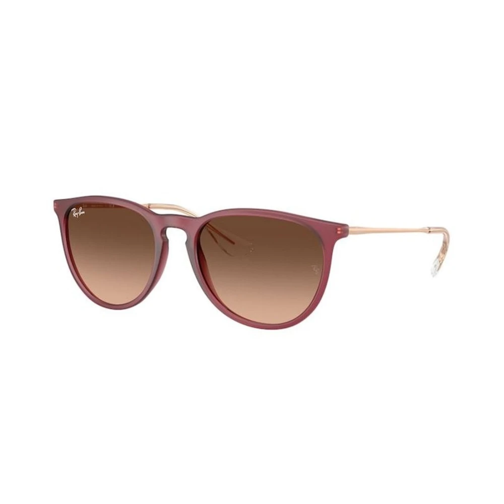 Ray-Ban Women's Purple Erika Sunglasses - Sunglasses - 54 Mm - Accessories