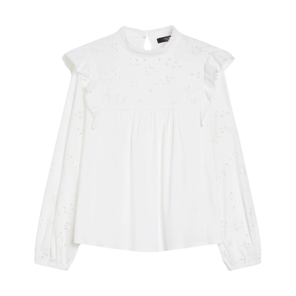 Blouses & Shirts > Blouses - - Weekend Max Mara - Modalova