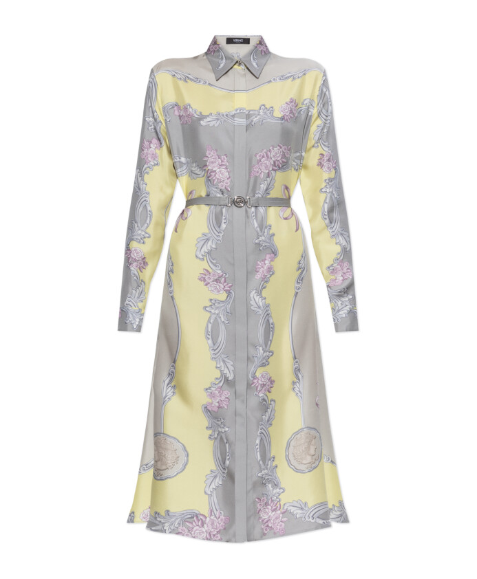 robe-en-soie