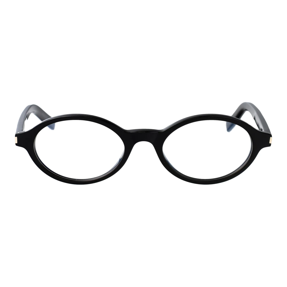 Saint Laurent Stijlvolle Optische Bril Jeanne Model Black Dames