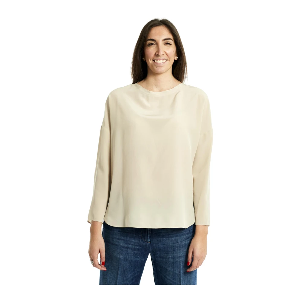 Blouses & Shirts > Blouses - - Aspesi - Modalova