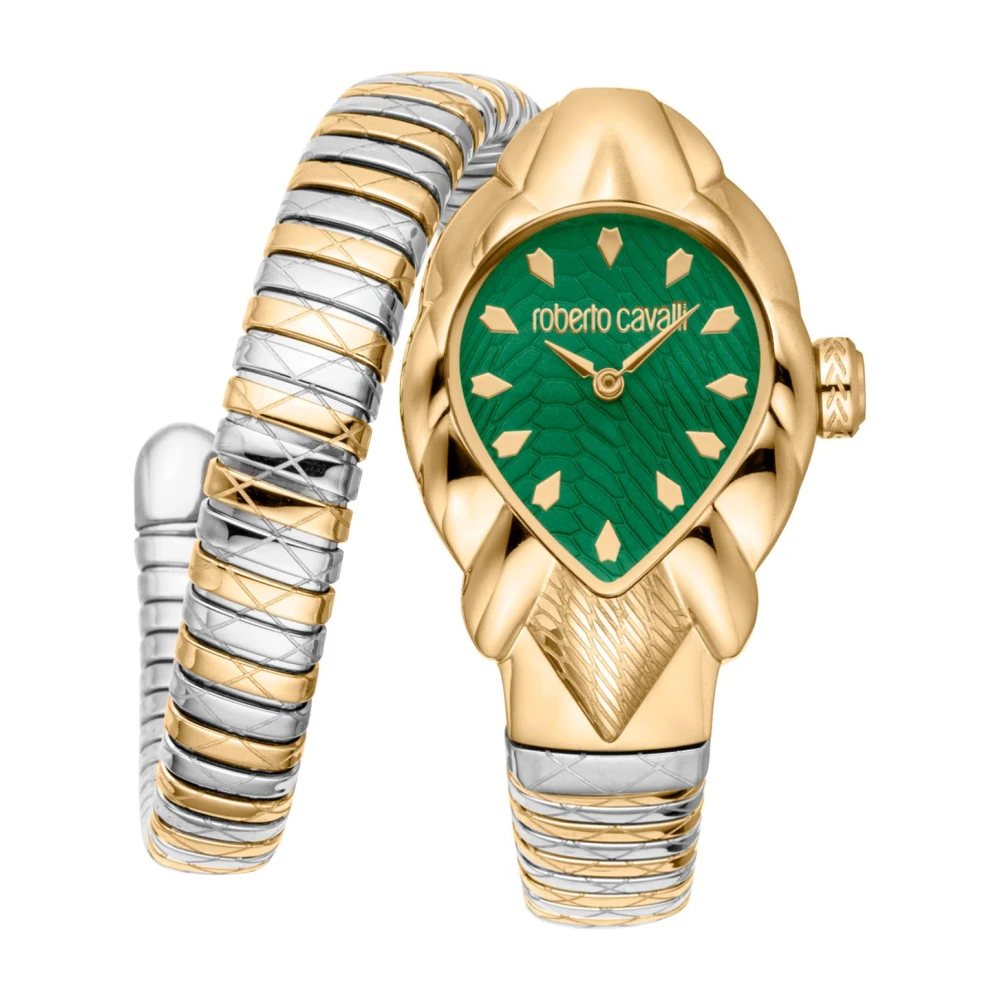 Accessories > Watches - - Roberto Cavalli - Modalova