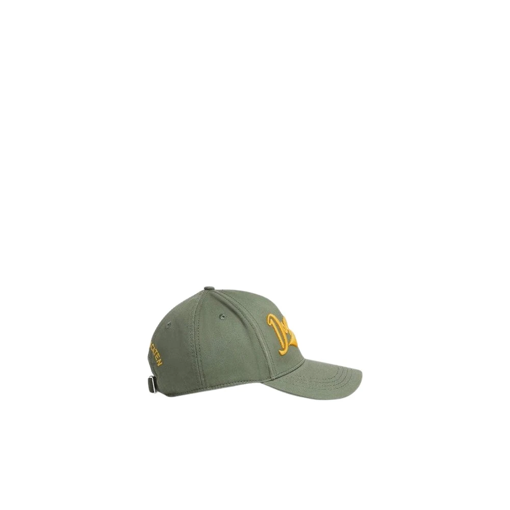 Accessories > Hats > Caps - - Dsquared2 - Modalova