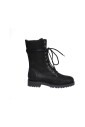 bottines-noires-en-cuir-avec-semelle-en-caoutchouc