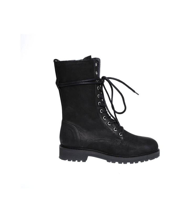 bottines-noires-en-cuir-avec-semelle-en-caoutchouc
