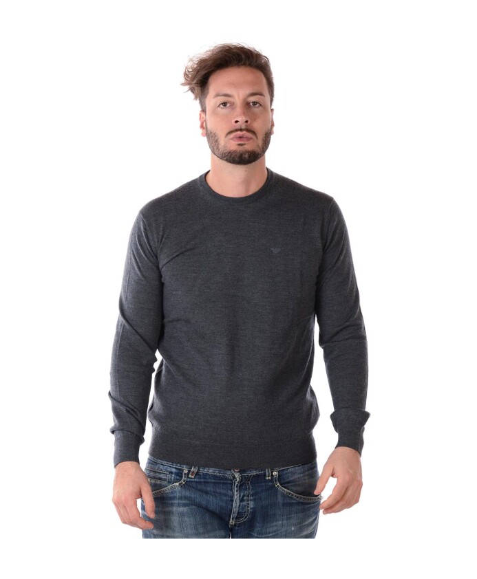 pull-tricot-col-rond