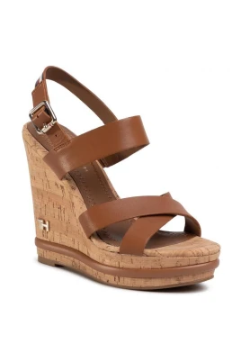 Kitten Heel Sandaler