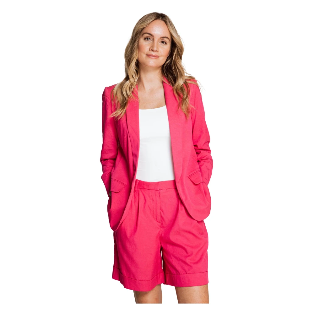 Zhrill Blazer Roze Pink Dames