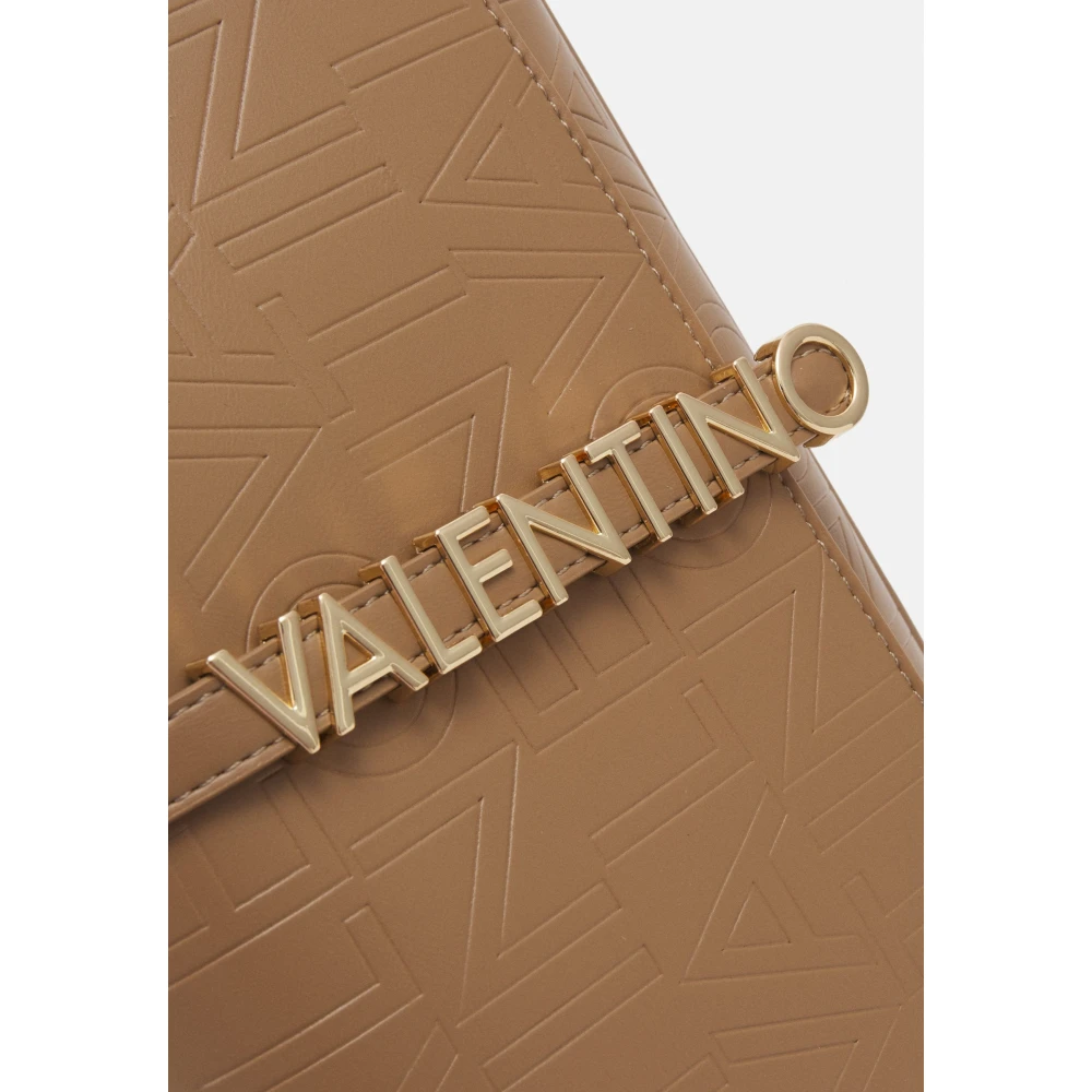 Valentino by Mario Valentino Lio Re Schoudertas Beige Dames